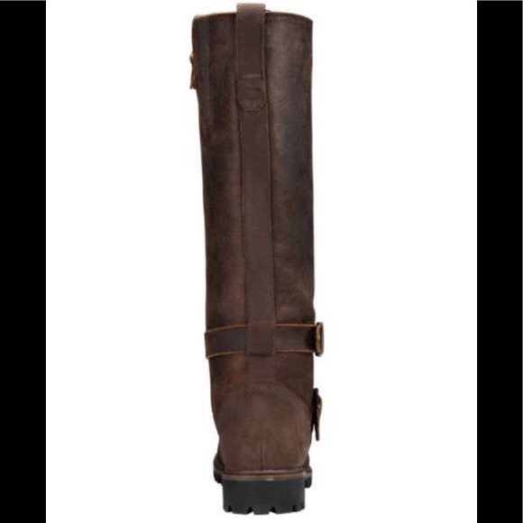 Timberland Wheelwright Buckle W/CALF A1950 BOOT - Picture 5 of 6